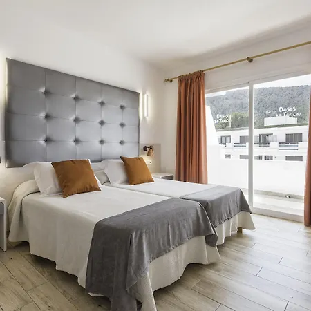 Appartement Oasis Sa Tanca
