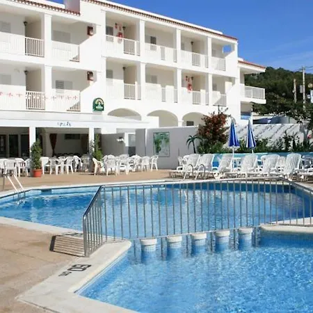 Appartement Oasis Sa Tanca *